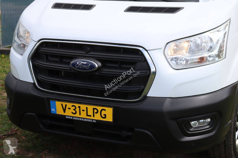 Furgoneta Ford