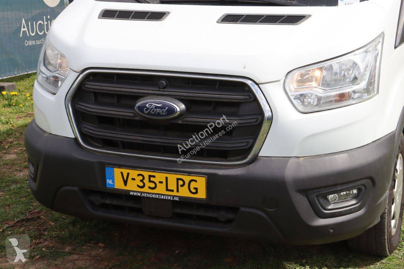 Furgoneta Ford