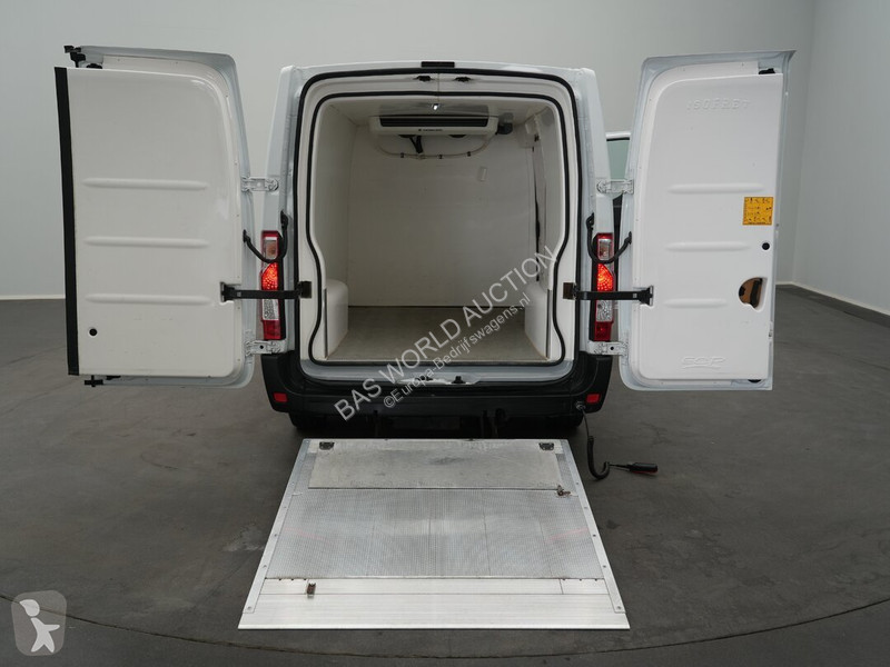 Furgoneta Renault 135PK
