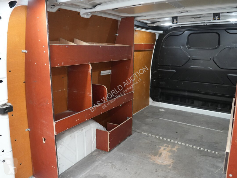Bedrijfswagen Ford 130PK