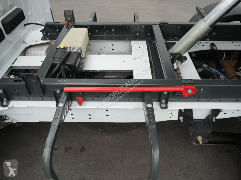 Bedrijfswagen Ford 165pk