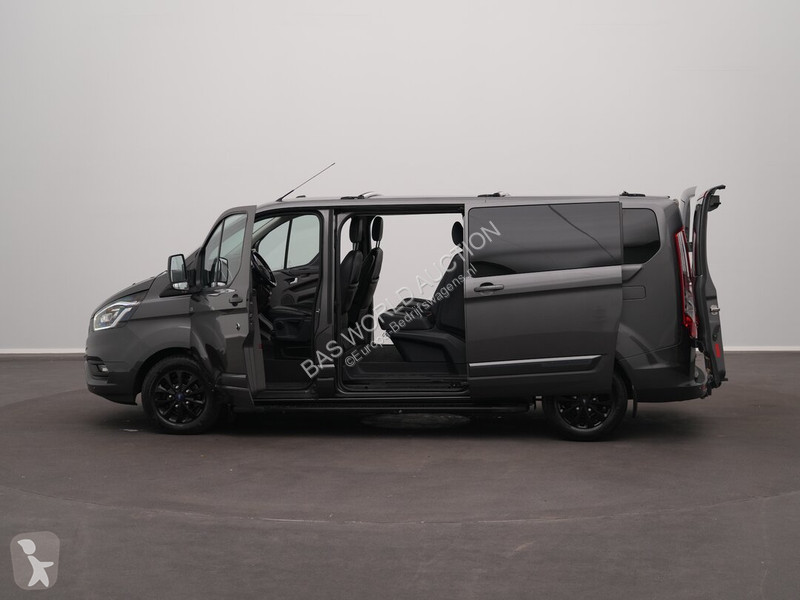 Bedrijfswagen Ford 130PK