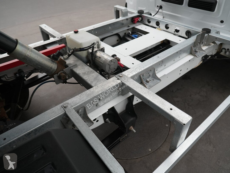 Bedrijfswagen Ford 170pk
