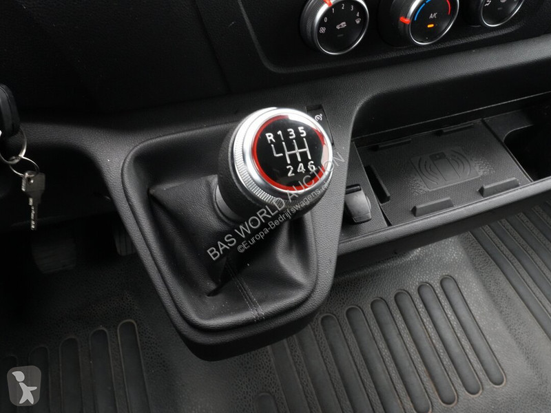Bedrijfswagen Renault 145PK