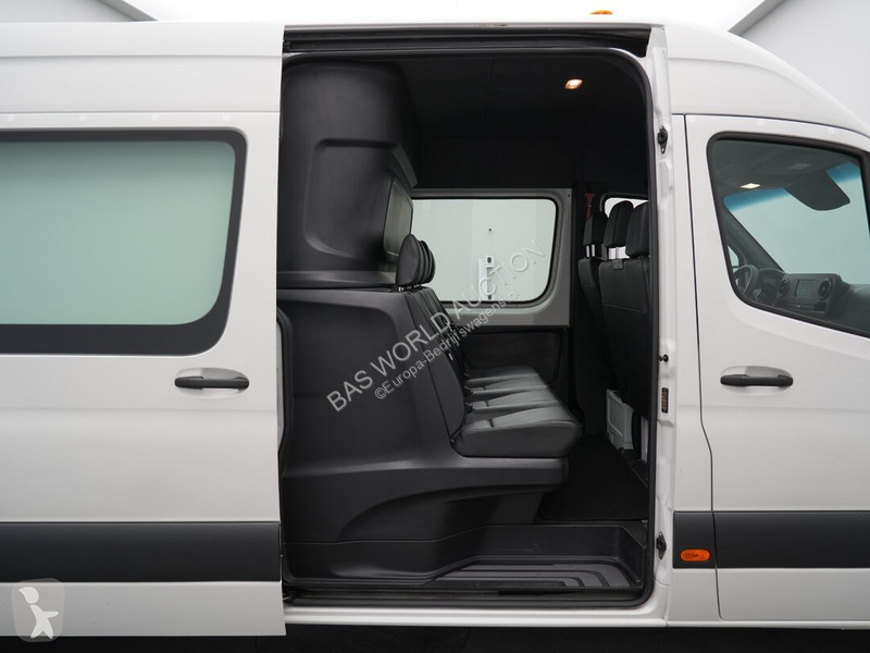 Bedrijfswagen Mercedes 316 CDI