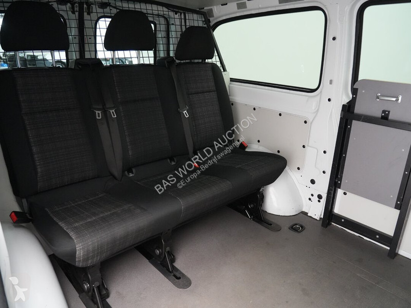 Bedrijfswagen Mercedes 116