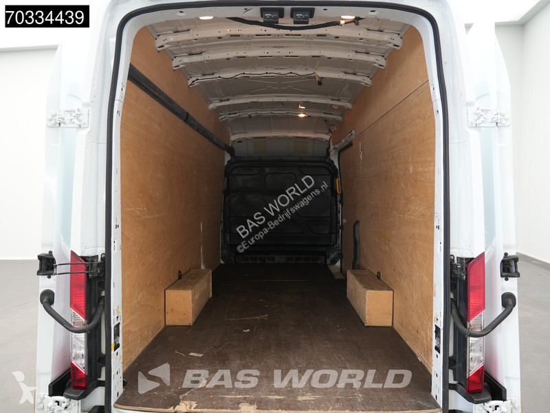 Furgoneta Ford Elektrisch 68kWh 317KM WLTP L4H3...