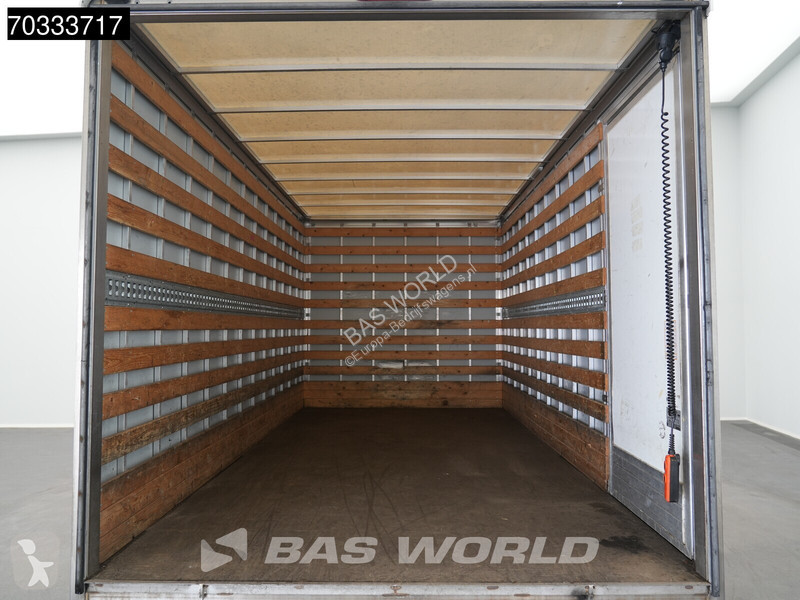 Furgoneta Volkswagen 140pk XL Laadklep...