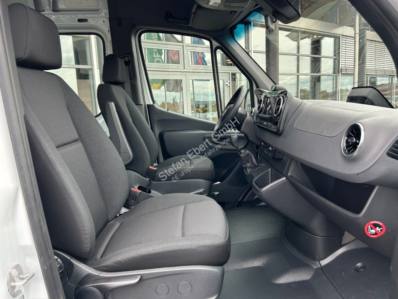 Furgoneta Mercedes 317 CDI DoKa/Mixto Stdheiz...