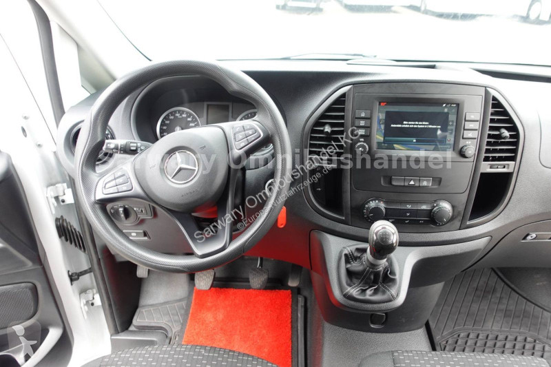 Furgoneta Mercedes 110 CDI...