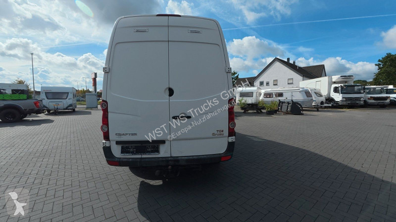 Furgoneta Volkswagen Kasten 35 L2H2 mittel...