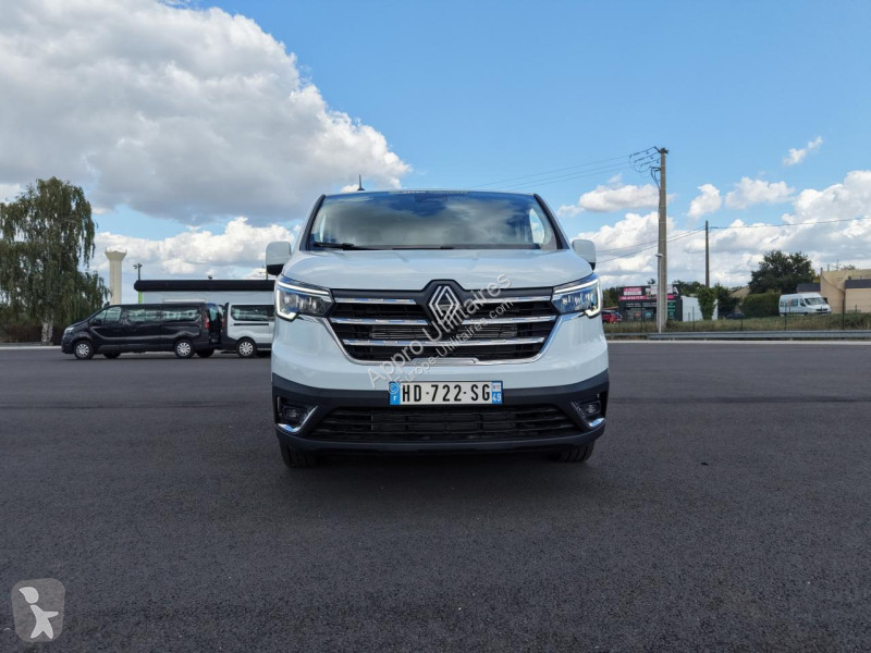 Furgoneta Renault