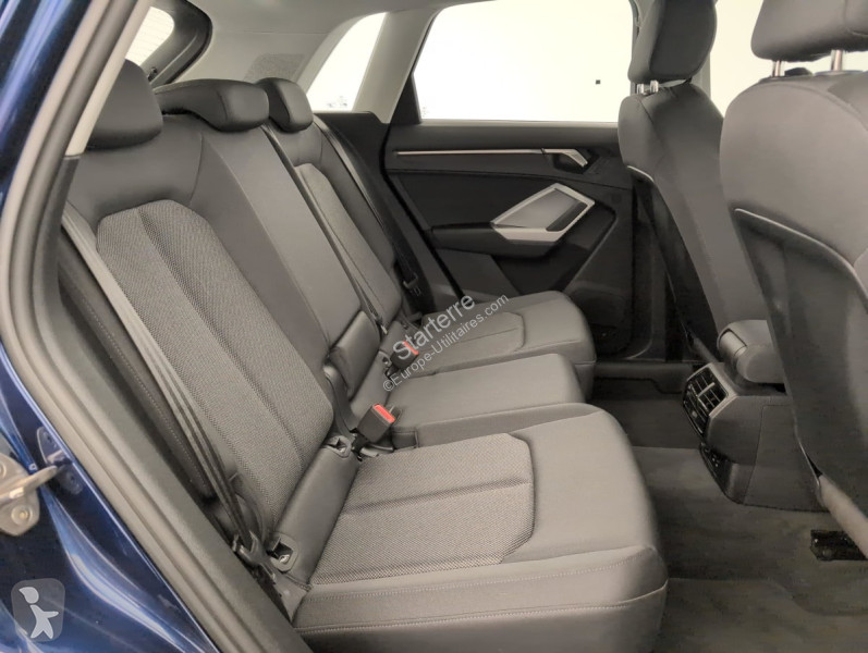 Véhicule utilitaire Audi