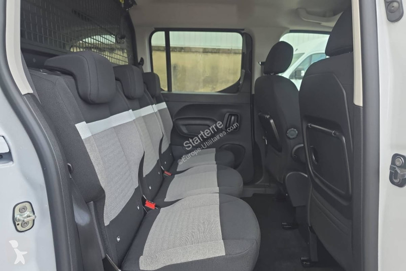 Véhicule utilitaire Citroën  BERLINGO CABINE...