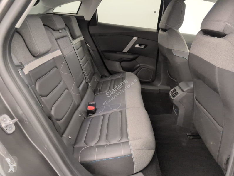 Véhicule utilitaire Citroën