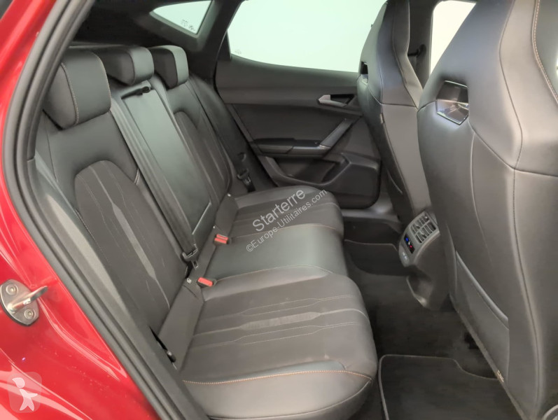 Véhicule utilitaire Cupra