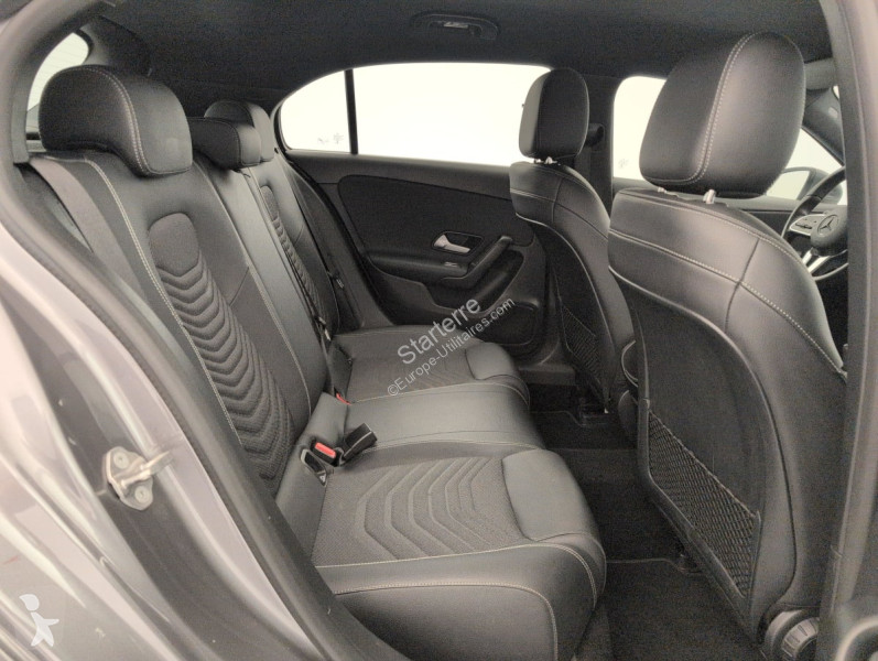 Véhicule utilitaire Mercedes SSE A