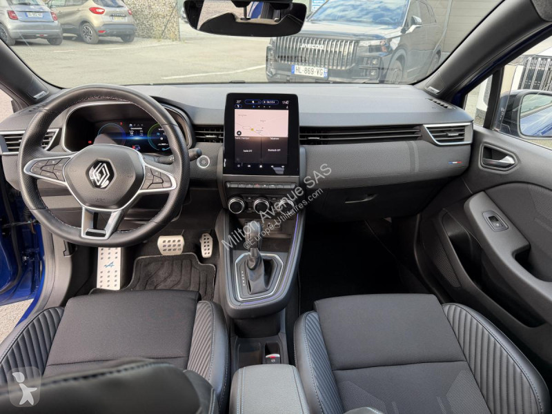 Furgoneta Renault STELVIO 2.2 D - 160 - BVA...