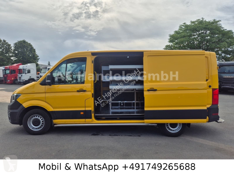Furgoneta Volkswagen Kasten 35 2.0...