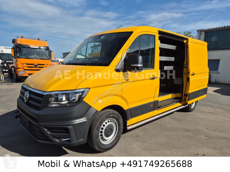Furgoneta Volkswagen Kasten 35 2.0...