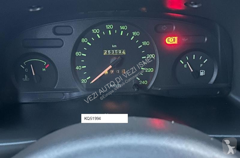 Коммерческий автомобиль Ford 2.4 d