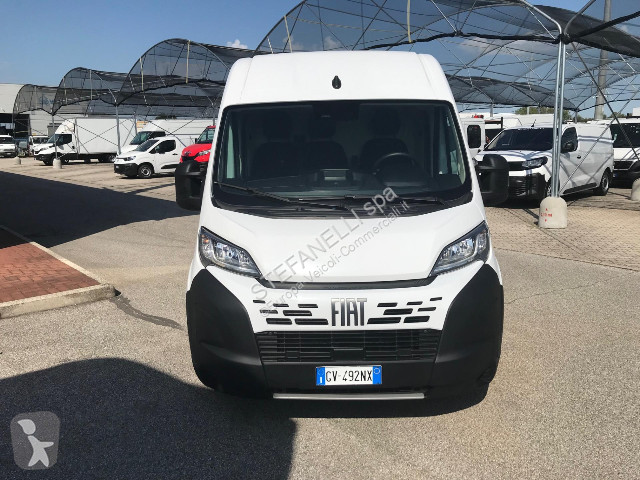 Furgoneta Fiat DUCATO 35 L3H2 140