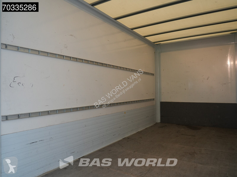 Furgoneta Iveco 35S16 Laadklep Automaat 160PK...