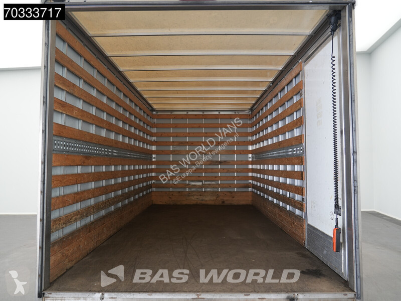 Furgoneta Volkswagen 140pk XL Laadklep...