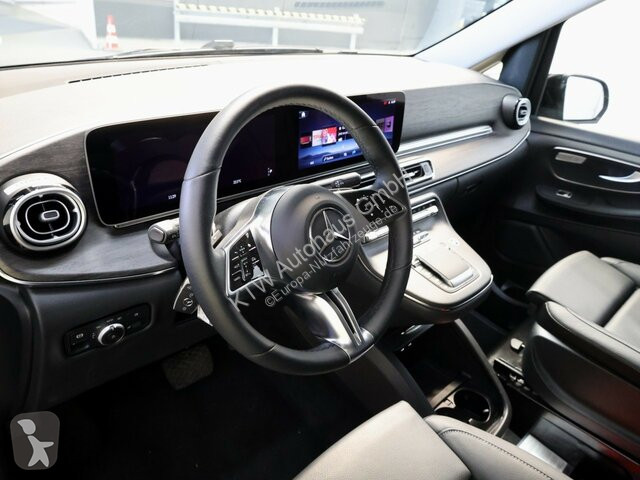 Furgoneta Mercedes V 300 Avantgarde...