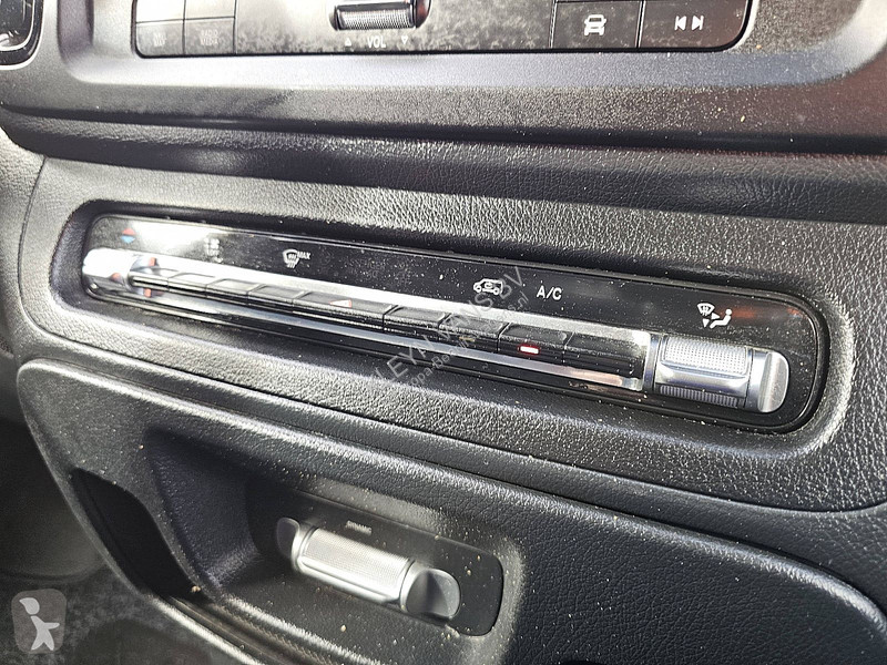 Bedrijfswagen Mercedes 116 L3 XL Mbux Automaat!