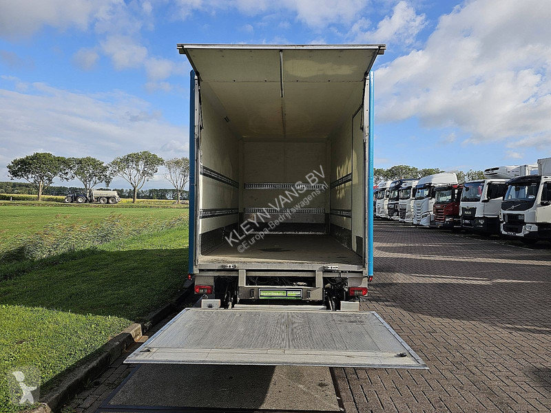 Bedrijfswagen Mercedes 316 CDI 43 AUT. LAADKLEP