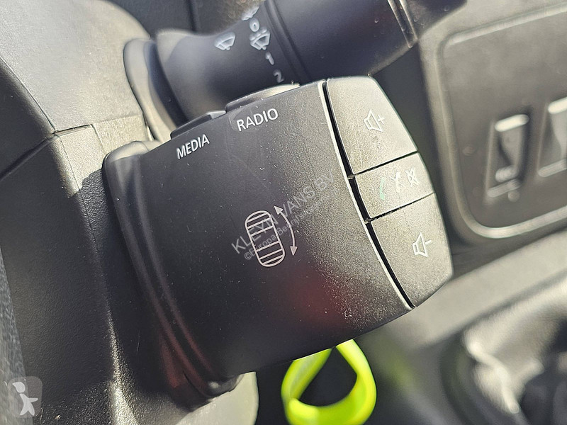 Bedrijfswagen Renault