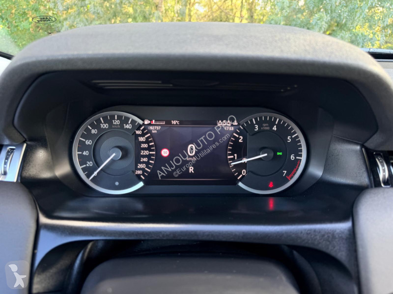 Furgoneta Land Rover SPORT 2.0 P200 MHEV 4x4...