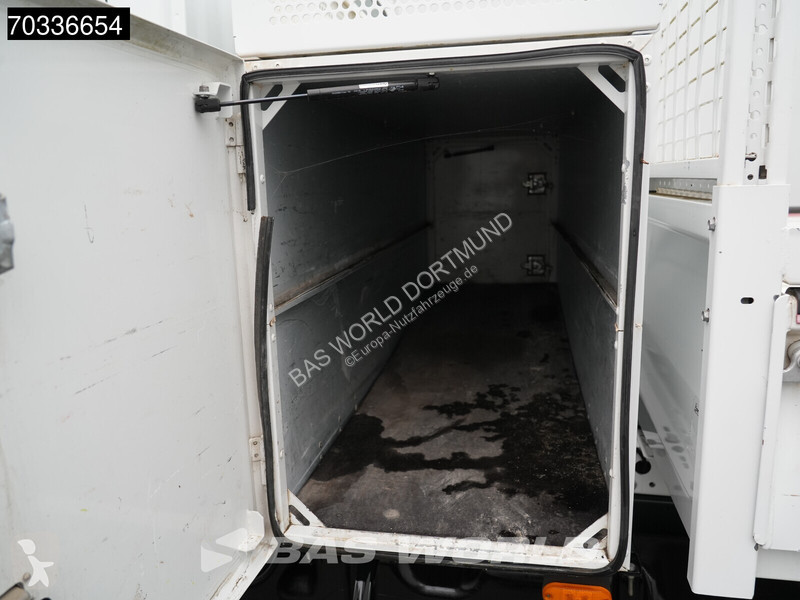 Furgoneta Iveco 35C16 3.0L 160PS...