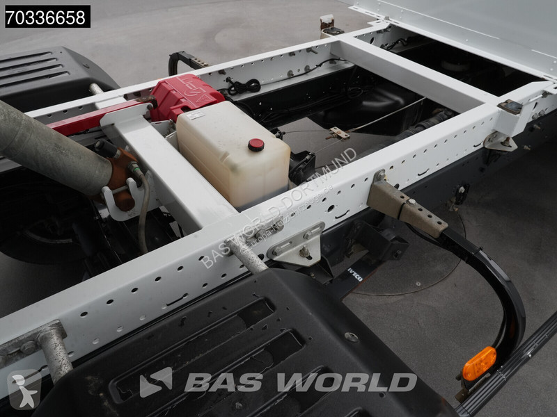 Furgoneta Iveco 35C18 3.0L Automatik 3,5t AHK...
