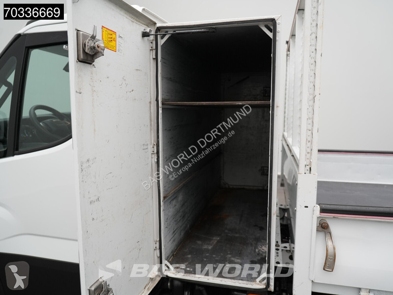 Furgoneta Iveco 35C16 3.0L Prtische...