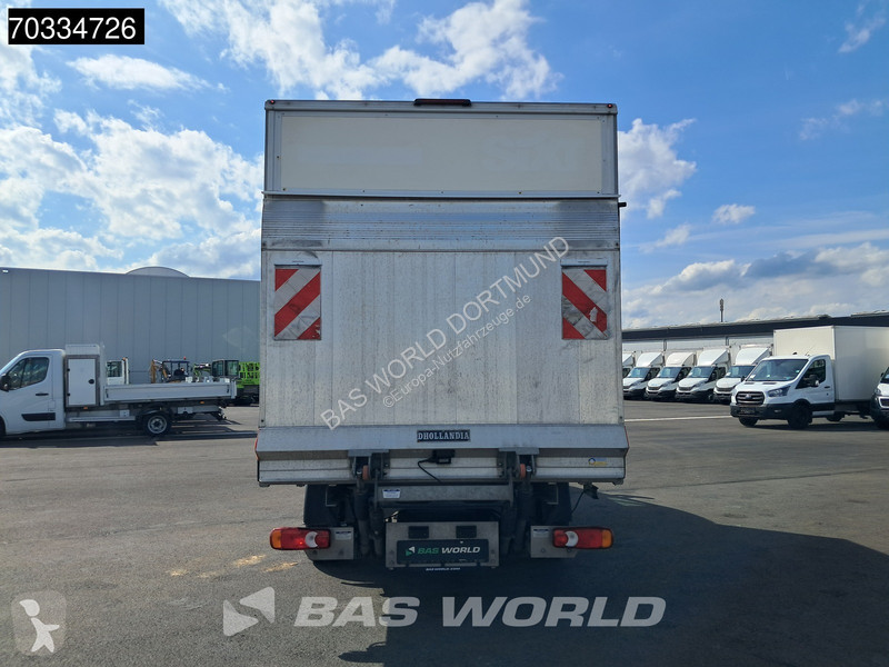 Furgoneta Opel 140PK Ladebordwand 165PS Koffer...