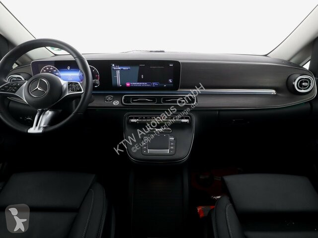 Furgoneta Mercedes V 300 Avantgarde...