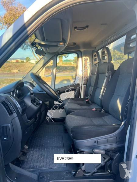 Fiat 2.3 BASCULANTE van