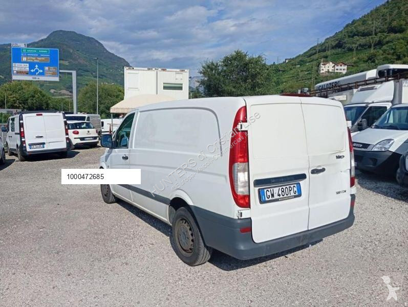 Коммерческий автомобиль Mercedes