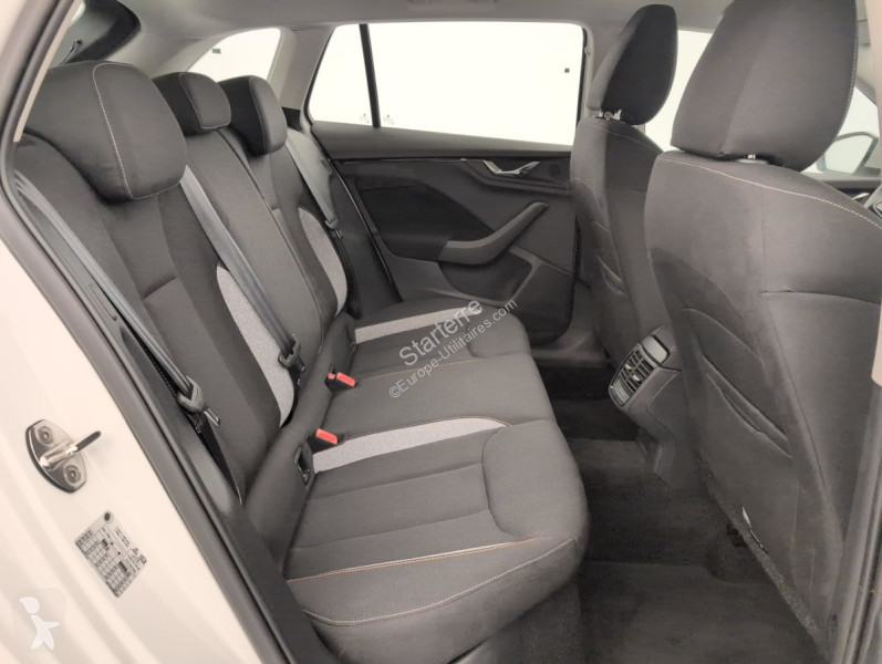 Véhicule utilitaire Skoda