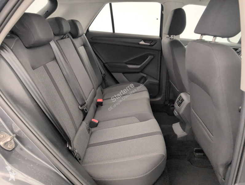 Véhicule utilitaire Volkswagen  T-roc