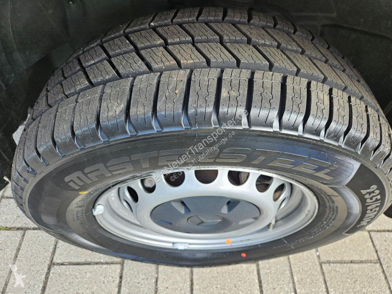 Furgoneta Mercedes 317 CDI...