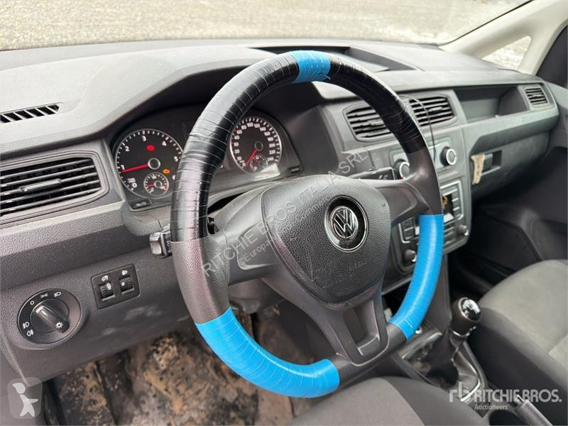 Užitkové vozidlo Volkswagen Cargo Van