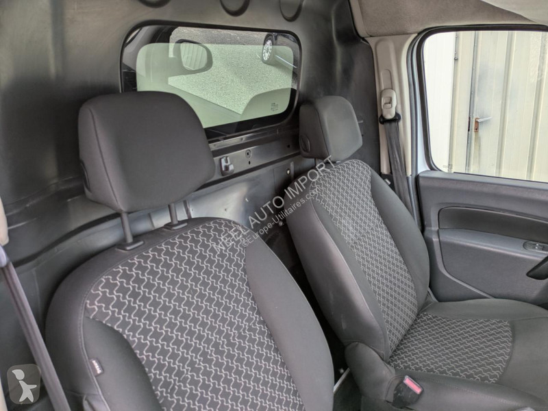 Véhicule utilitaire Renault
