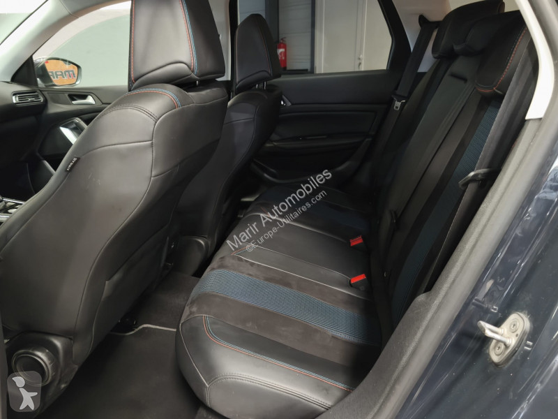 Veículo utilitário Peugeot