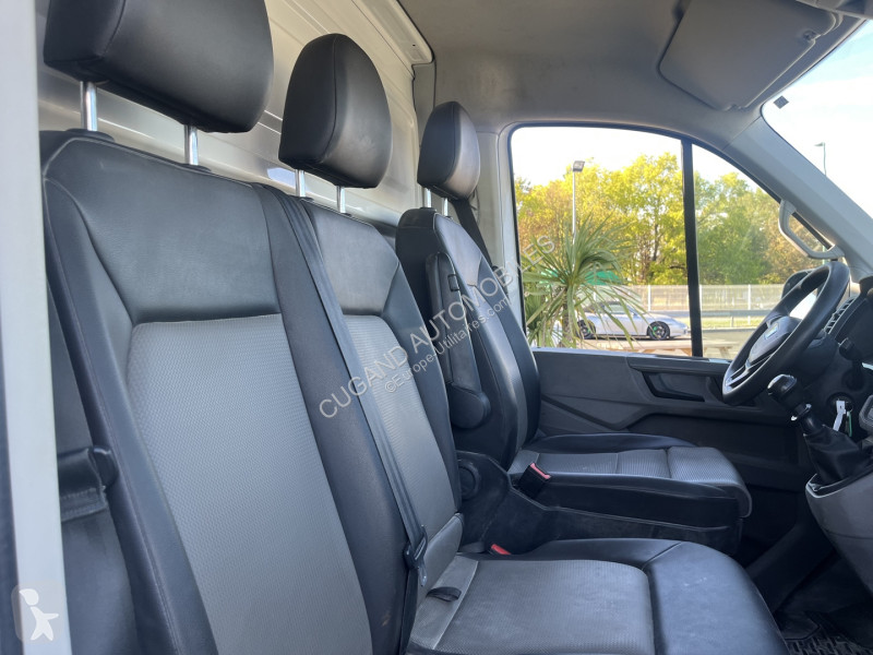 Haszongépjármű MAN CCB 2180 3.0T LONG 2.0 177CH