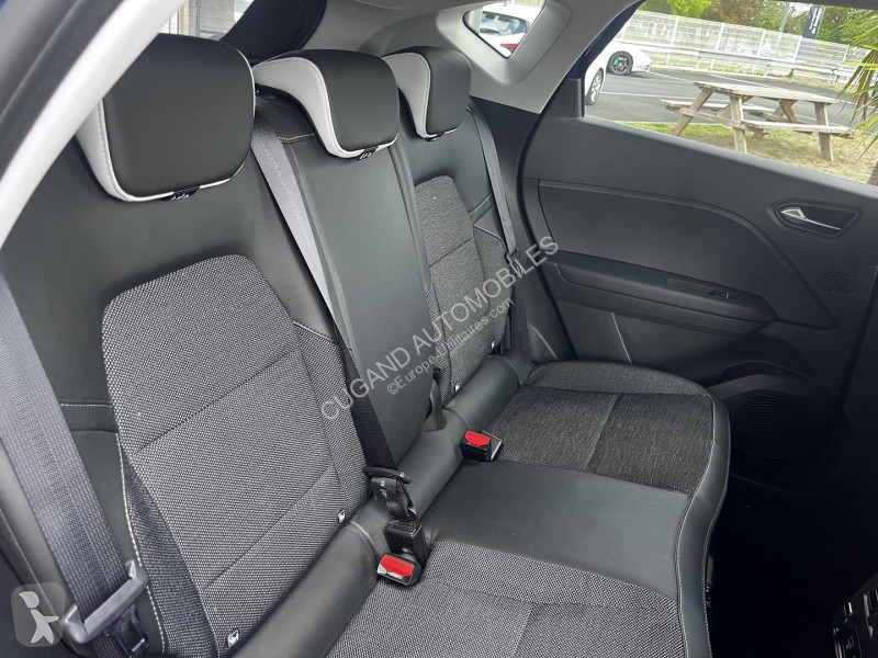 Furgoneta Renault CAPTUR II 1.6 E-TECH FULL...
