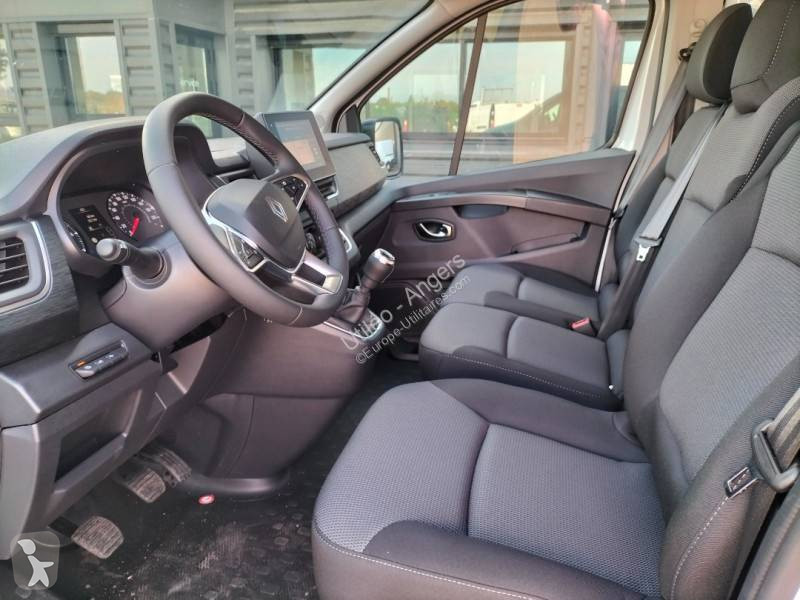 Furgoneta Renault L1H1 DCI 150 CV