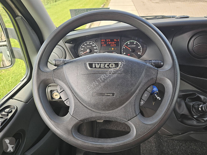 Užitkové vozidlo Iveco 40C15 koelwagen EURO6